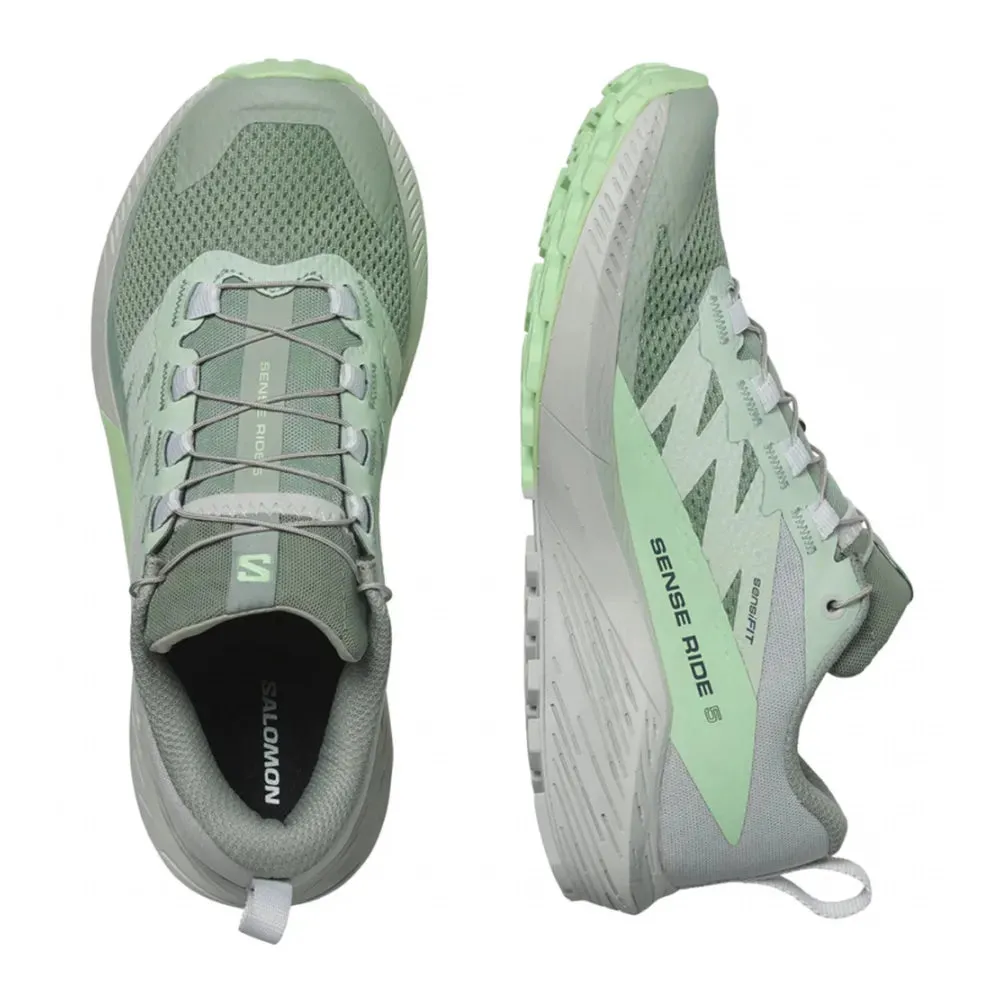 Women's Sense Ride 5 Trail Running Shoes