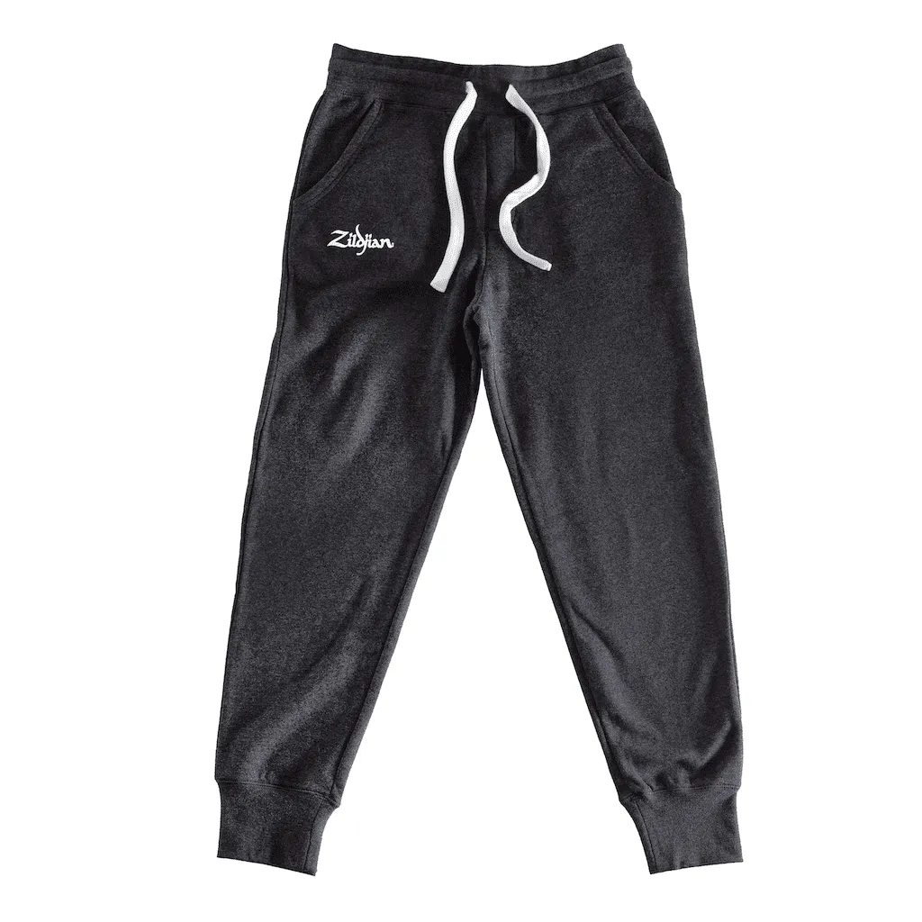 Zildjian Gray Fleece Joggers XX-Large