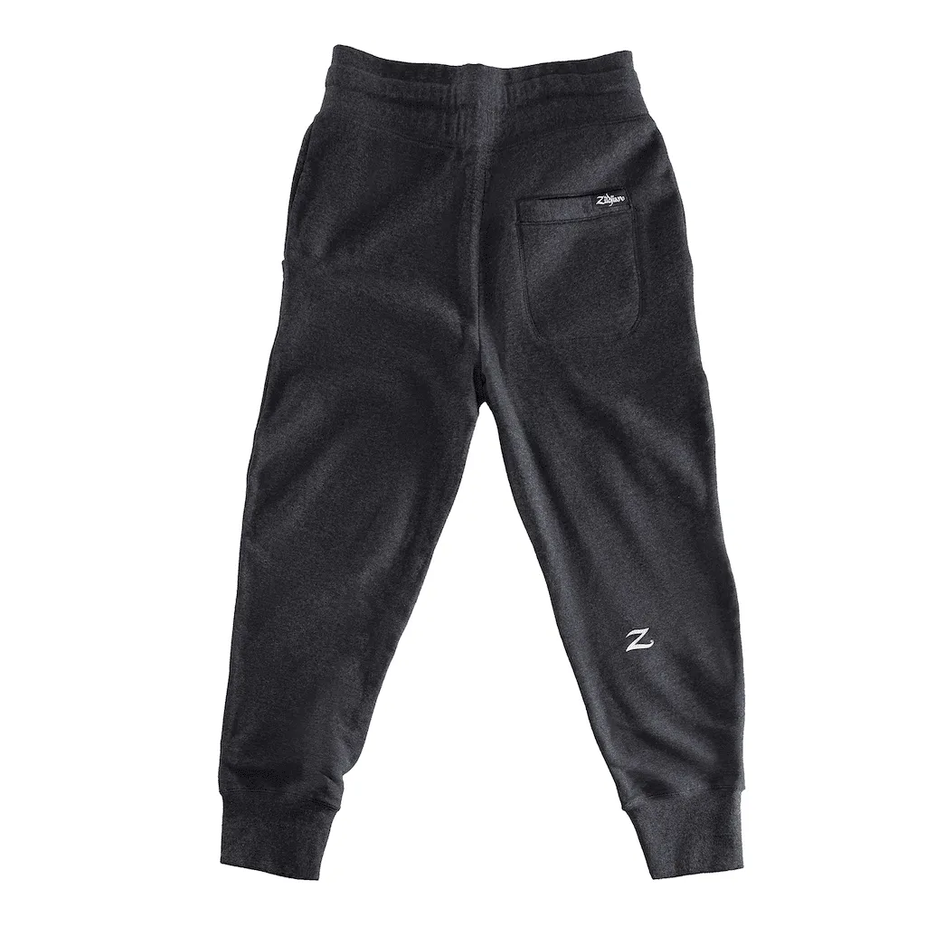 Zildjian Gray Fleece Joggers XX-Large